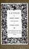 [Gutenberg 51029] • Letras / Obras Completas Vol. VIII